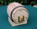 juice/wine barrel